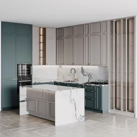 Kitchen Neoclassic 2